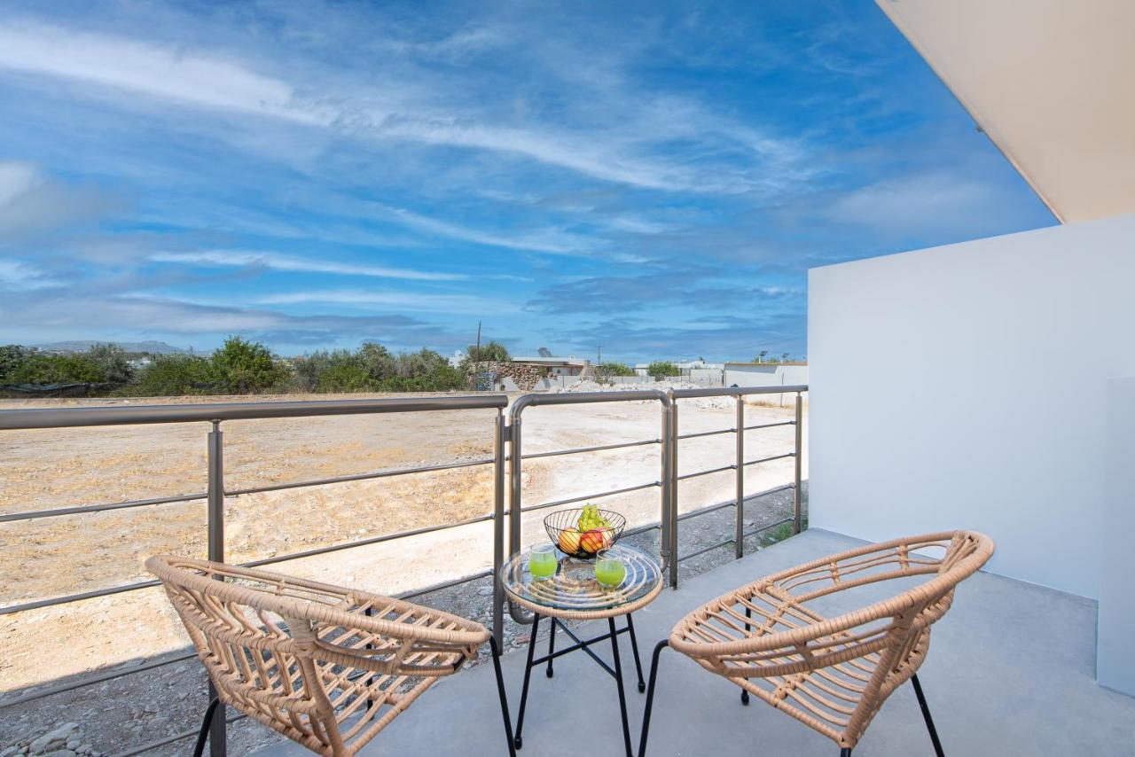 Kimia Luxury Apartments Kolymbia Exteriér fotografie