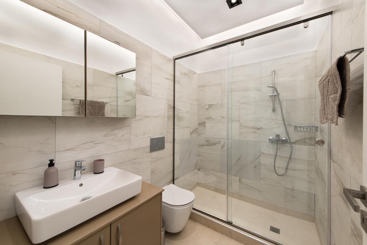 Kimia Luxury Apartments Kolymbia Exteriér fotografie